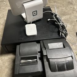 Square POS Register System 