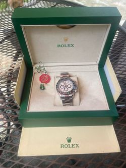 Rolex Daytona panda