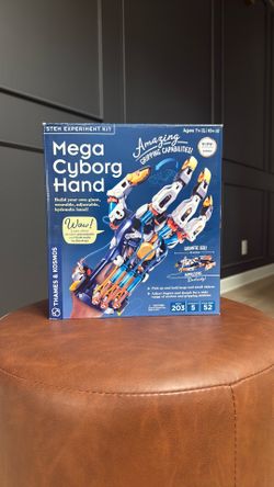 Mega Cyborg Hand