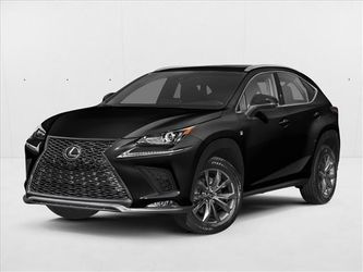 2021 Lexus NX 300