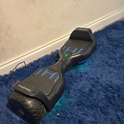 SWAYTRON HOVERBOARD 
