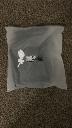 Black CivilRegime Sweats Concrete Flared Size Small