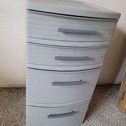 New Storage Drawer 