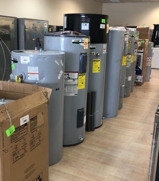 !! Eletric Water Heater Starting Price $299.99 for Sale in Las Vegas, NV -  OfferUp