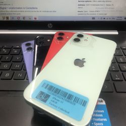 Factory Unlocked 12  Clean Like New With Warranty And Charger Included! 