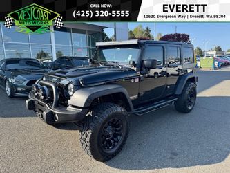2016 Jeep Wrangler Unlimited