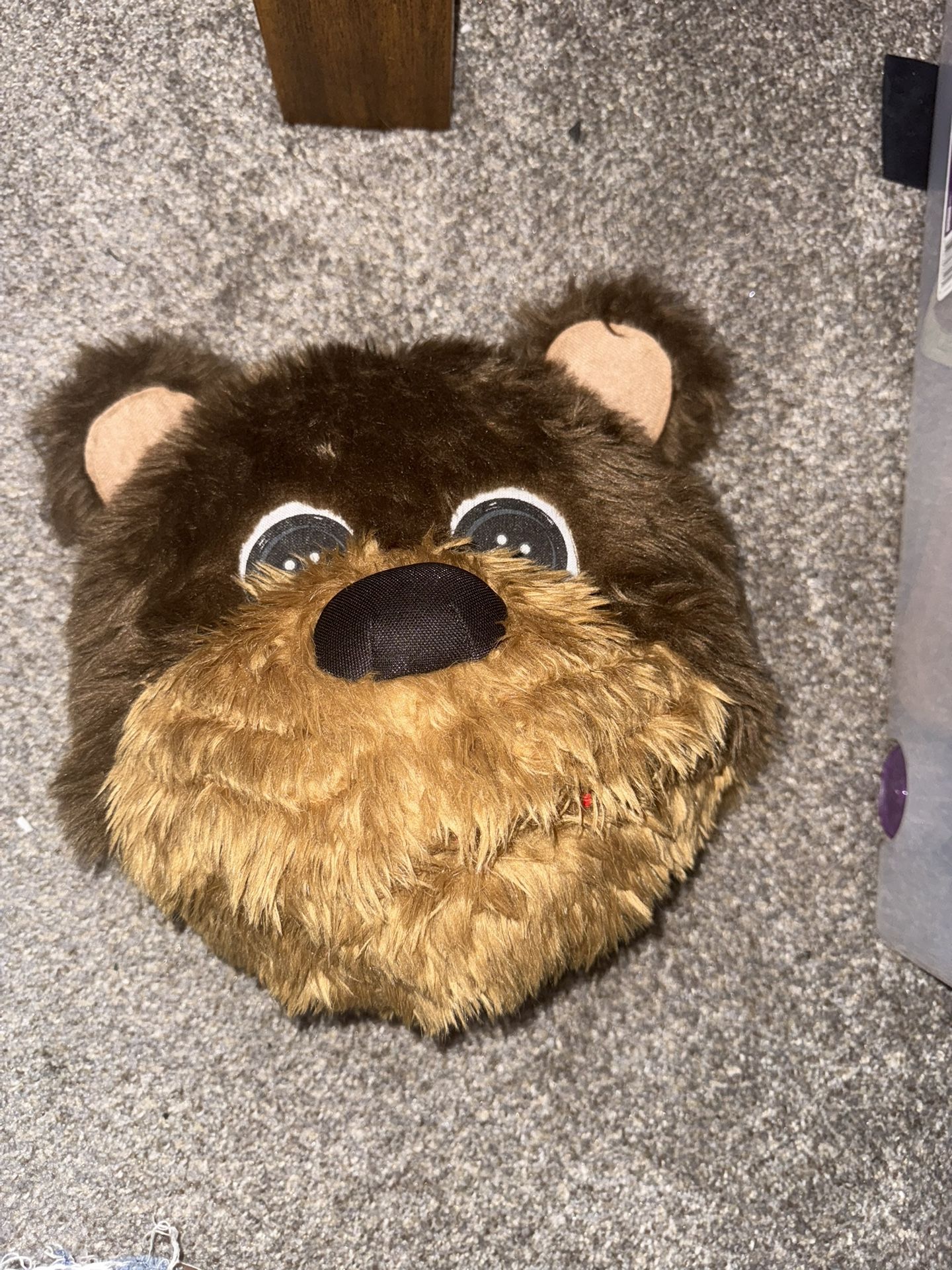 Halloween Killer Bear