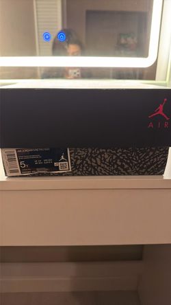 Air Jordan 3 retro