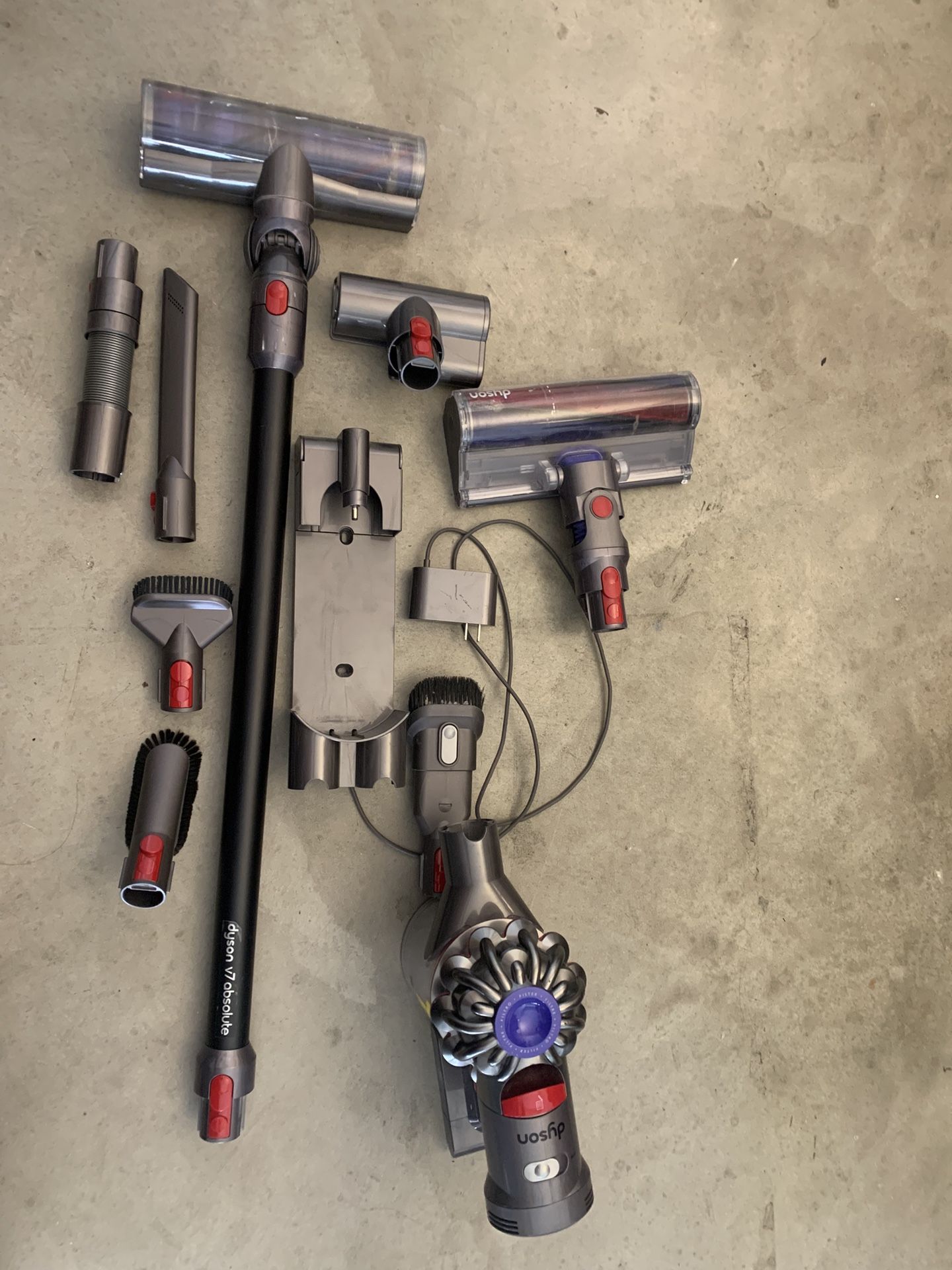 Dyson V7 Cordless Vacuum