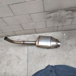 Honda Cbr Oem Exhaust 