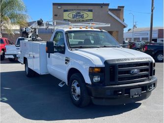 2009 Ford F-350 Chassis
