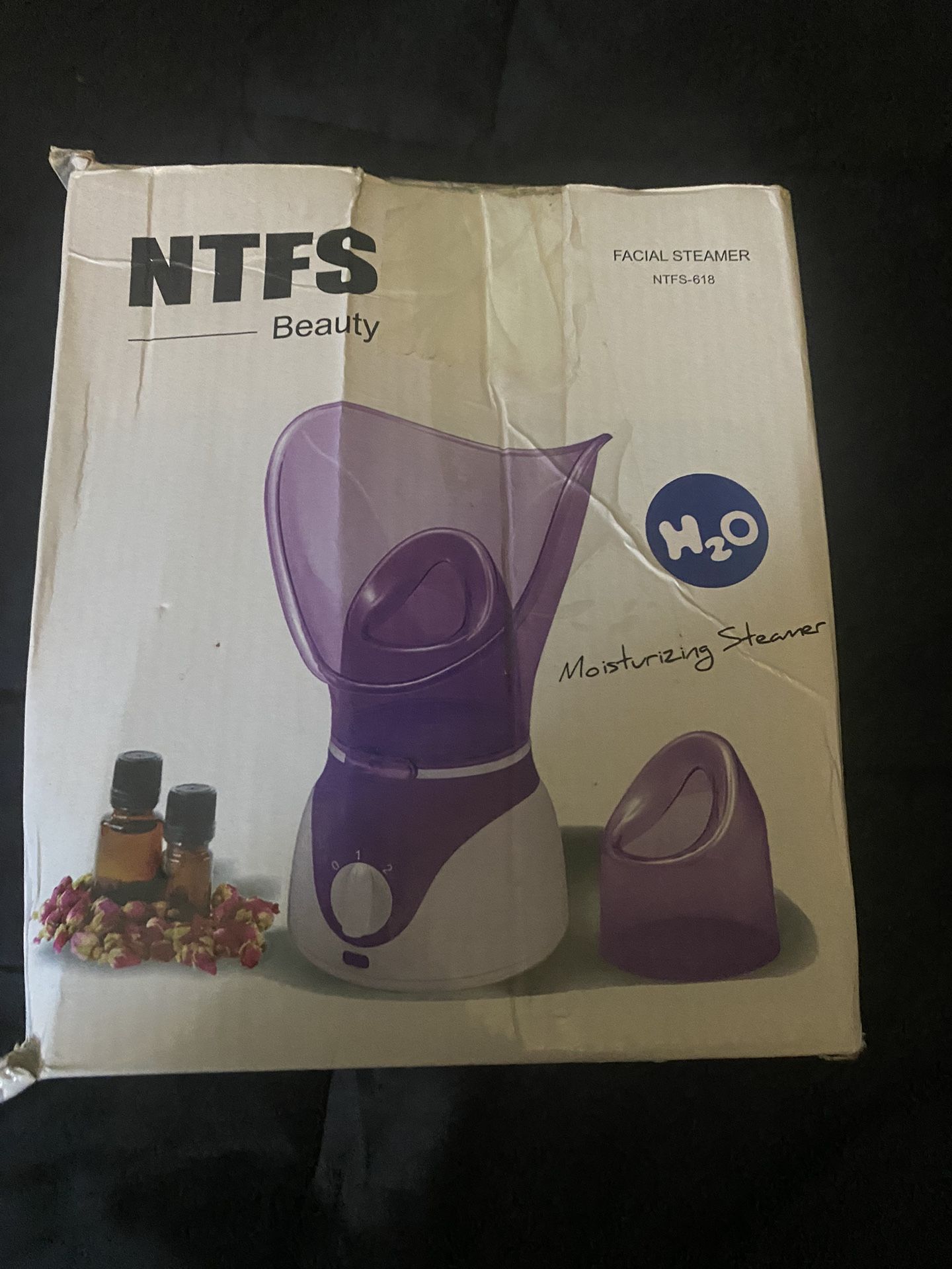 Facial Steamer