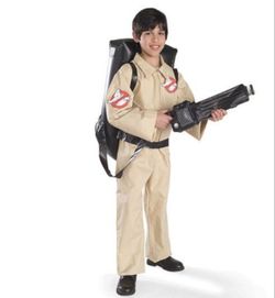 Ghostbusters Boy Costume