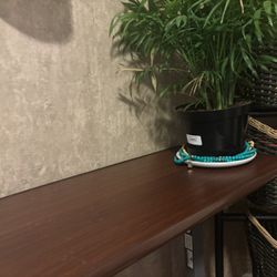 Adjustable Height Tray Table On Wheels  With Breaks 