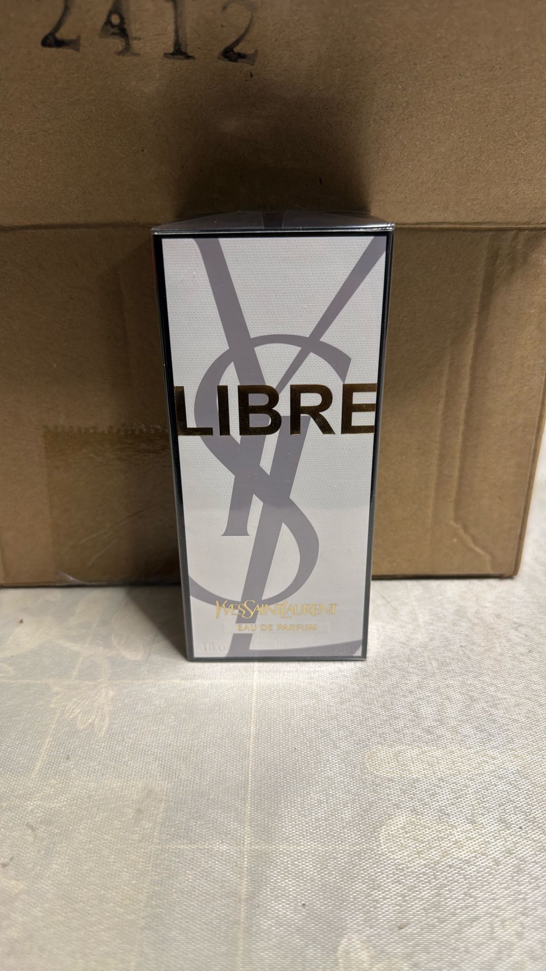 YSL Saint Laurent Libre Eau De Parfum - 3.0 Oz