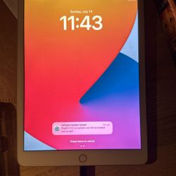 Sell iPad 8th Generation