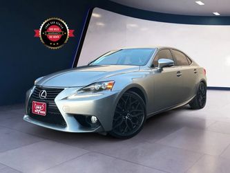 2014 Lexus IS