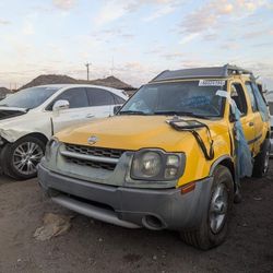 2003 Nissan Xterra Just In For Parts