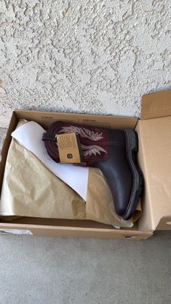 Red Wing Men’s Boots Size 10.5 Soft Toe