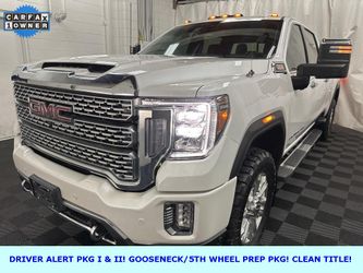 2022 GMC Sierra 3500HD