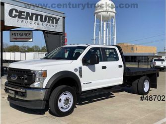 2021 Ford F-550 Chassis