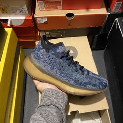 Adidas Yeezy 380 Covellite size 10 USED But Clean