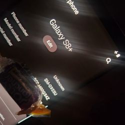 Samsung Galaxy S8+ 64GB 