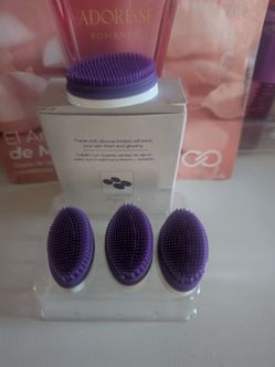 Cepillos para máquina de limpieza revitalizante jafra