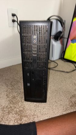 HP Small Form Factor Desktop PC