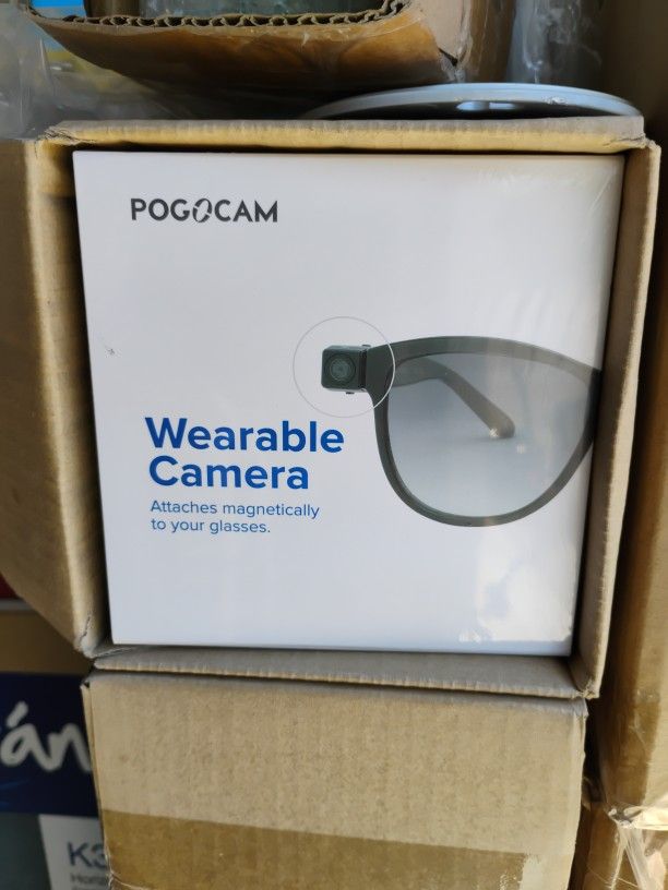 Wearable Camera