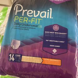 Adult Diapers (Tons Of Them For Sale)