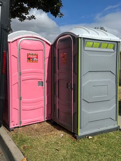 Porta potty