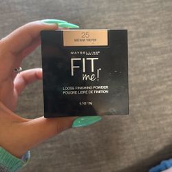 Fit Me Maybelline Setting Powder