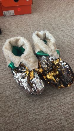 Elf shoes
