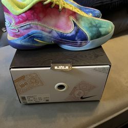 LeBron James Size 12