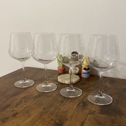 Wine Glasses Set