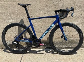 Specialized Allez Sprint Ltd Frameset Tarmac Aethos Trek Sz 56 cm Road Bike