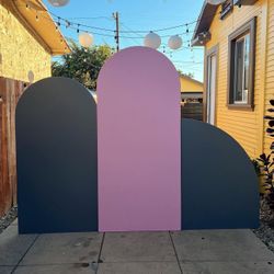 Backdrops