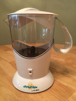 Using the Cocomotion Hot Cocoa Machine 