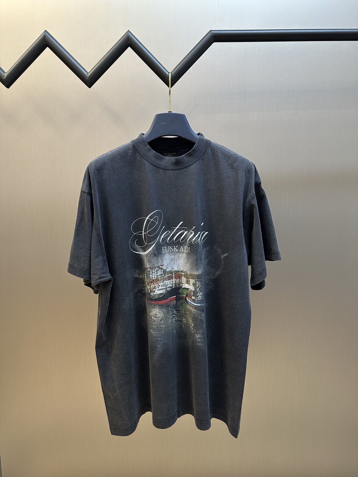 Balenciaga Men’s 2025 T-shirt New