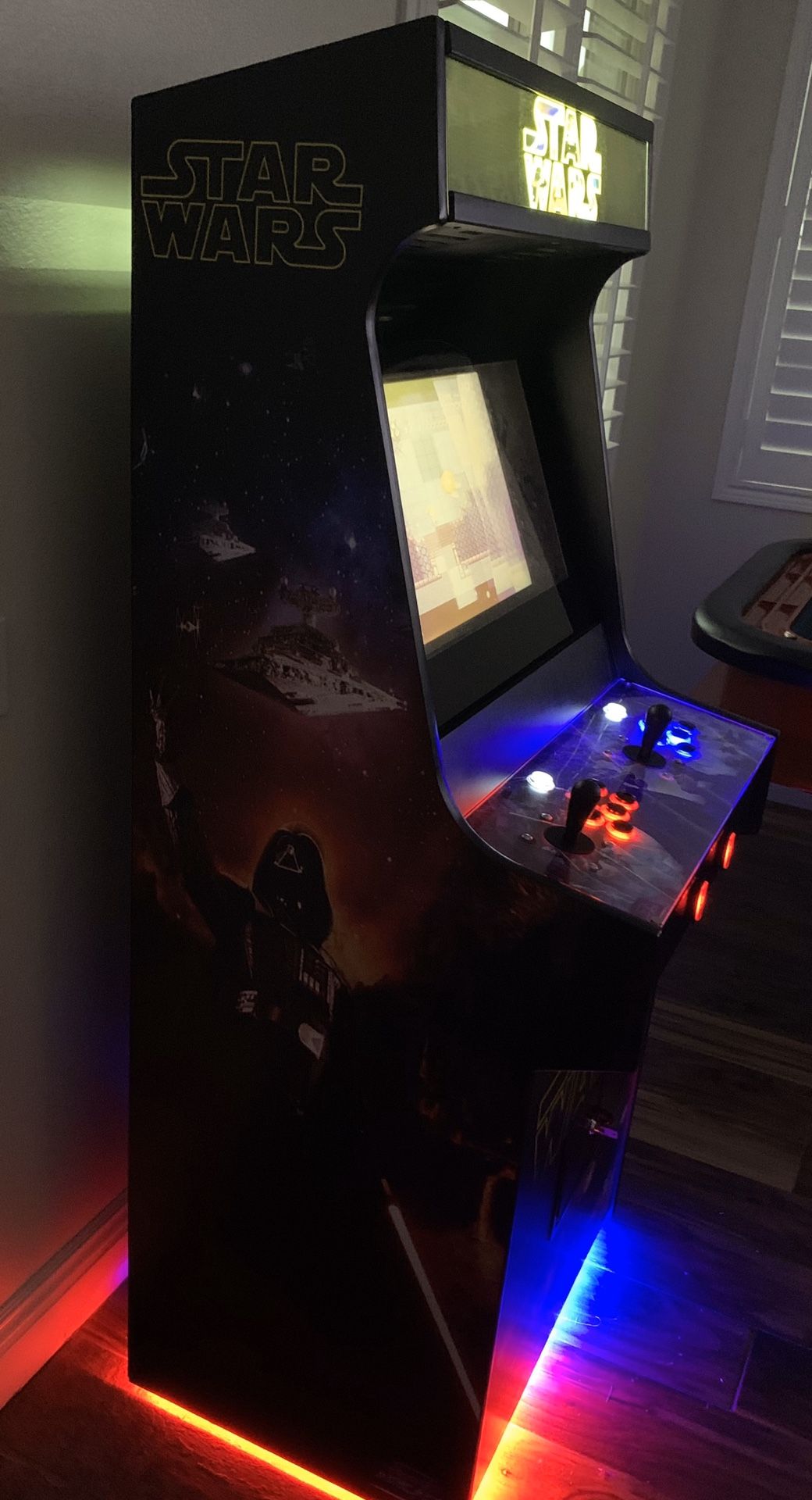 Star Wars Theme Arcade
