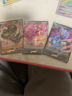 3 Pokémon V’s Bundle