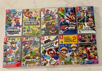 🎮🔥 NINTENDO SWITCH GAME SALE 🔥🎮