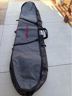 DaKine travel surfboard bag, wheeled, excellent condition