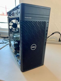 🌟DELL PRECISION👾GAMING PC🌟|| INTEL CORE i5 12400F|| RTX 2060 || 16GB RAM DDR5 ||Windows 11 Pro🎉
