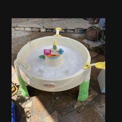 Water Table 