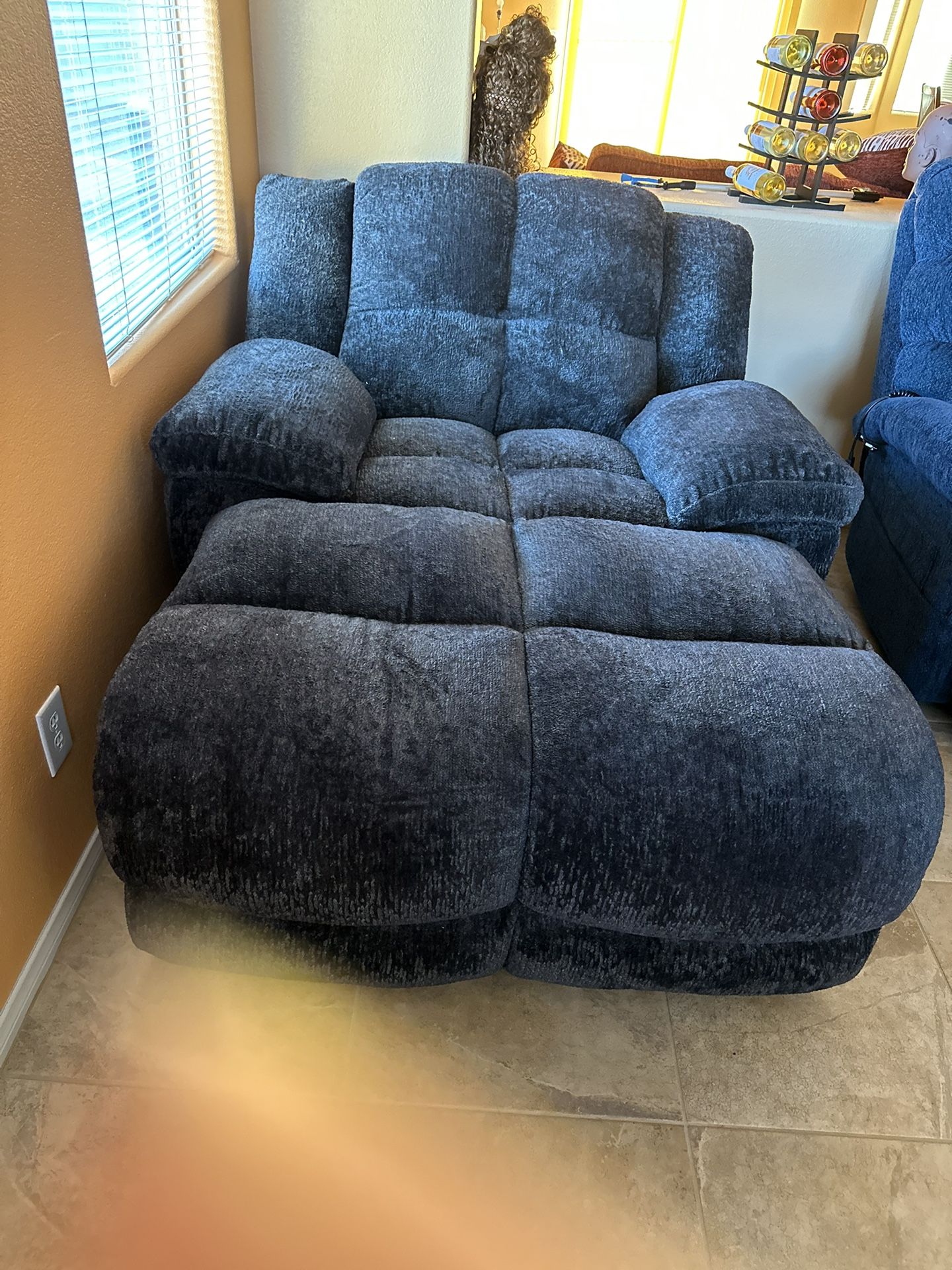 La-Z-Boy Lounge Chair
