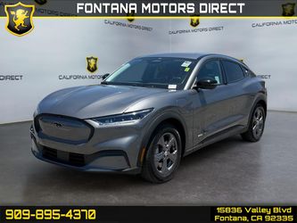 2023 Ford Mustang Mach-E