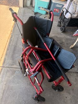 Medical wheelchair