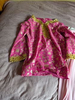 Suger pink pants